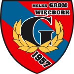 Grom Więcbork Logo Vector