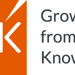 Growth from Knowledge Logo Vector