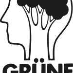 Grüne Partei in der DDR Logo Vector