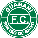 Guarani Futebol Clube de Laguna SC Logo Vector