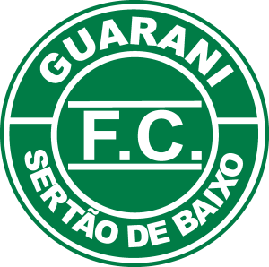Guarani Futebol Clube de Laguna SC Logo Vector