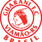 Guarani Futebol Clube de Viamao RS Logo Vector