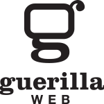 Guerilla Web Logo Vector