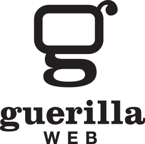 Guerilla Web Logo Vector