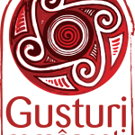 Gusturi Romanest Logo Vector