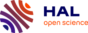 HAL Open Science Logo Vector