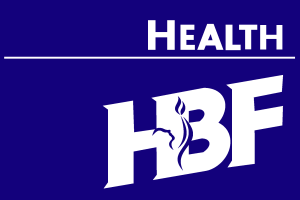 HBF Logo Vector
