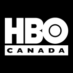 HBO Canada white Logo Vector