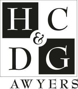 HCDG Lawyers Logo Vector