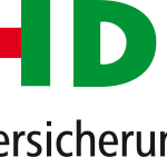 HDI Versicherung Logo Vector