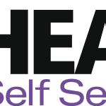 HEAT Self Service Logo Vector