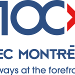 HEC Montréal 100 Years Logo Vector