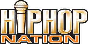 HIP HOP NATION Logo Vector