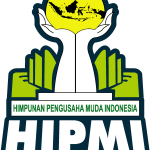 HIPMI Himpunan Pengusaha Muda Indonesia JABAR Logo Vector