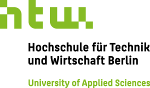 HTW Hochschule für Technik und Wirtschaft Berlin Logo Vector