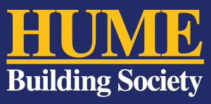 HUME Building Society Logo Vector