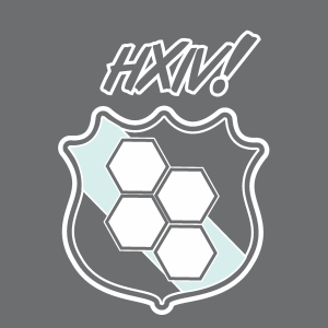 HXFOUR Logo Vector