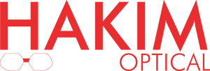 Hakim Optical Logo Vector