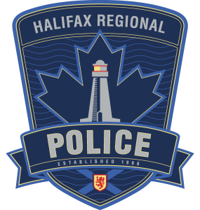 Halifax Regional Police Logo Vector