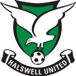 Halswell United AFC Logo Vector