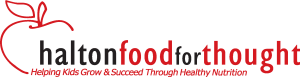 Halton Food for Thought Logo Vector