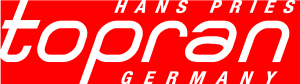 Hans Pries Topran Germany Logo Vector