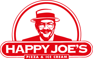 Happy Joe’s Logo Vector