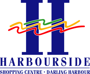 Harbourside Shopping Centre Logo Vector