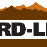 Hard Line Logo Vector