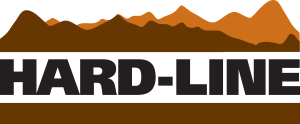 Hard Line Logo Vector