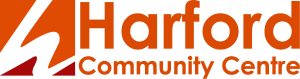 Harford Community Centre Logo Vector