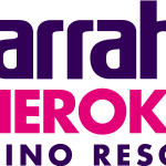 Harrah’s Cherokee Casino Resort Logo Vector