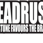 Headrush Logo Vector