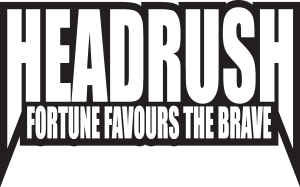 Headrush Logo Vector