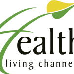 Healthy Living Channel Logo Vector