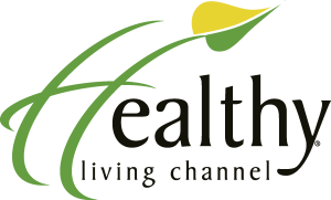 Healthy Living Channel Logo Vector