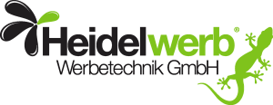 Heidelwerb Werbetechnik GmbH Logo Vector