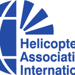 Helicopter Association International new Logo Vector