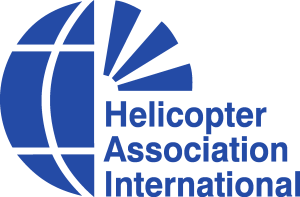 Helicopter Association International new Logo Vector