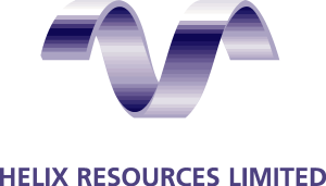 Helix Resources Limited Logo Vector