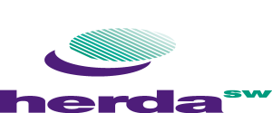 Herda SW Logo Vector