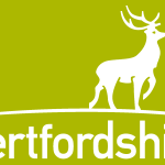 Hertfordshire County Council Logo Vector