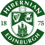 Hibernian F.C. Logo Vector