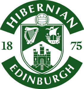 Hibernian F.C. Logo Vector