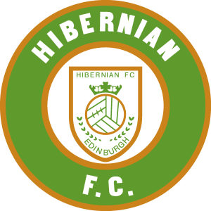 Hibernian FC Edinburgh Logo Vector