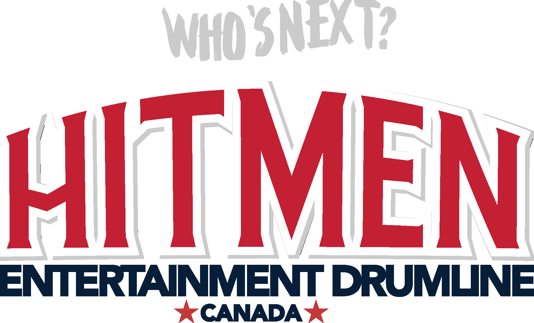 Hitmen Drumline Logo Vector
