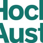 Hockey Australia Logo Vector