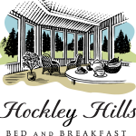 Hockley Hills Bed and Breakfast Logo Vector