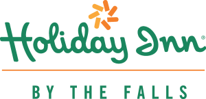 Holiday Inn By The Falls Logo Vector