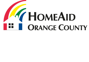 HomeAid Orange County Logo Vector